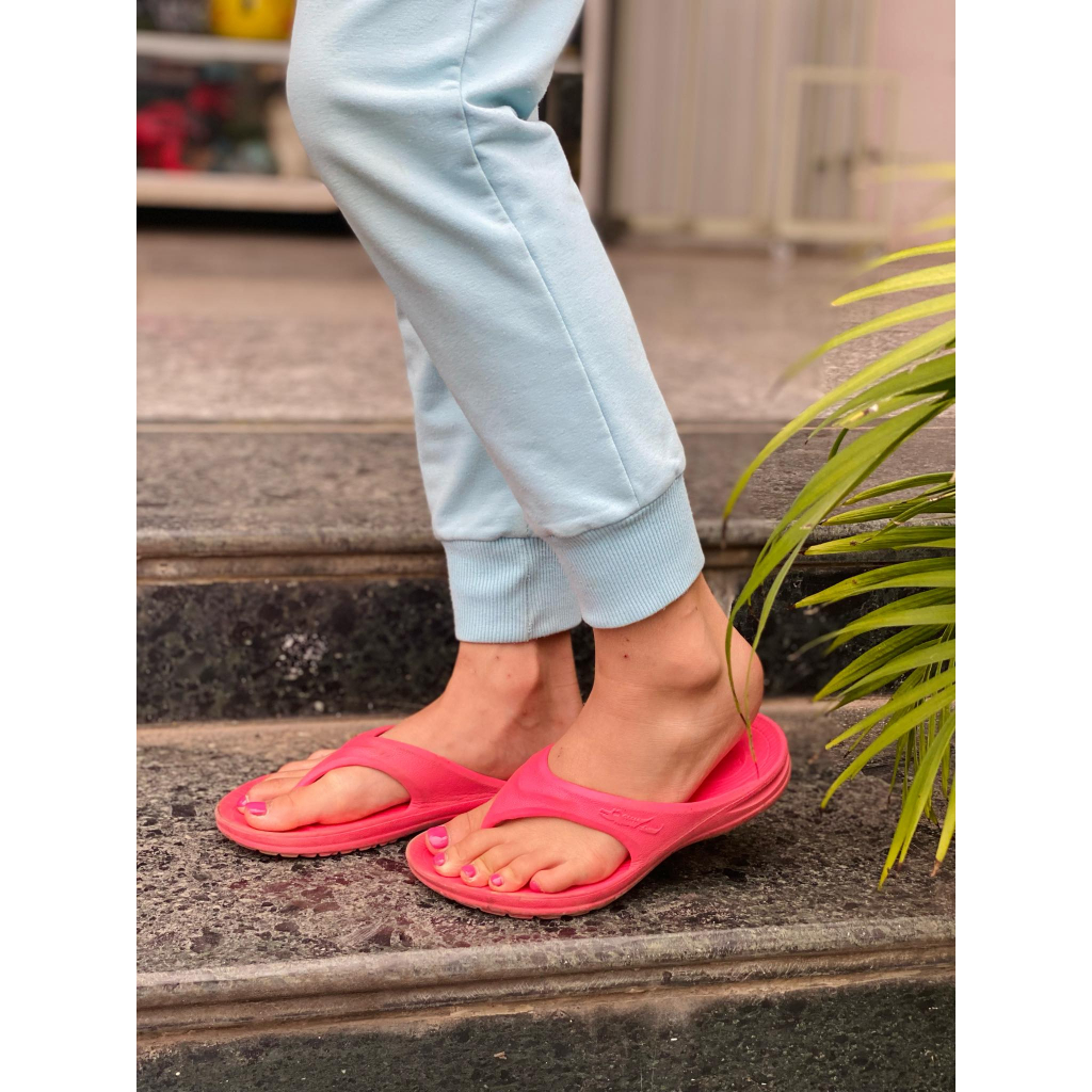 Dép Chạy Bộ Ysandal, Dép Sandal Có Quoai Gót Chống Trơn Trượt, Hàng Chính Hãng