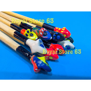 Cây kè đũa cá betta in 3d mẫu ngẫu nhiên