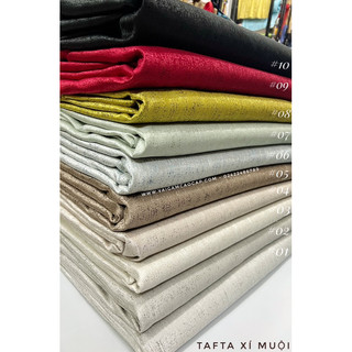 Vải Tafta Xí Muội