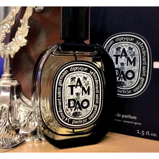 Nước hoa unisex 𝗗𝗶𝗽𝘁𝘆𝗾𝘂𝗲 Tam Dao EDP/EDT