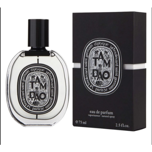 Nước hoa unisex 𝗗𝗶𝗽𝘁𝘆𝗾𝘂𝗲 Tam Dao EDP/EDT