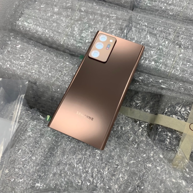Nắp lưng Samsung Note20 Ultra zin