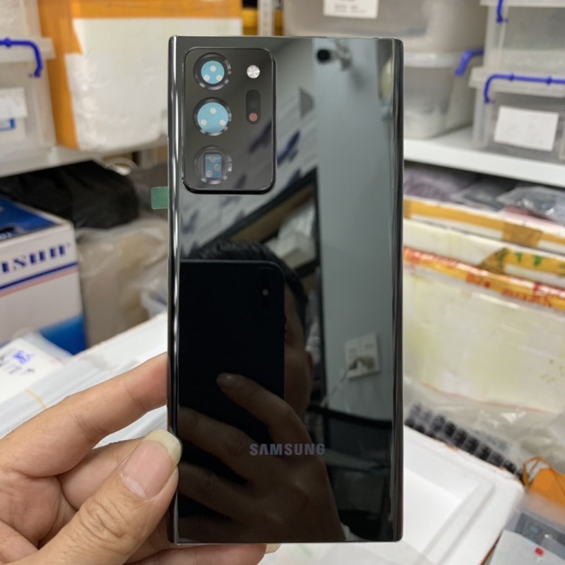 Nắp lưng Samsung Note20 Ultra zin