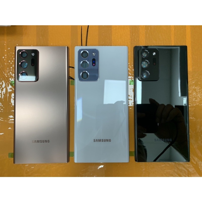 Nắp lưng Samsung Note20 Ultra zin