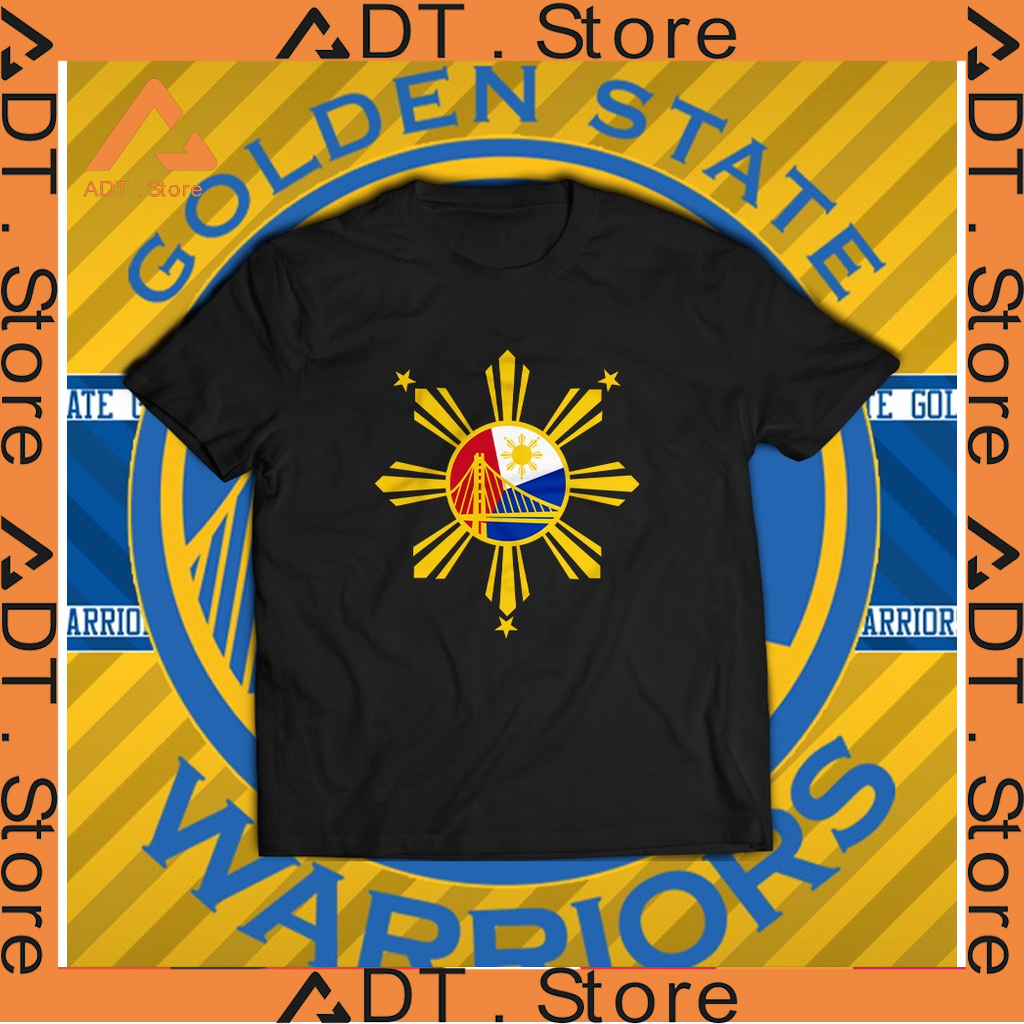 Áo phông NBA GSW GOLDEN STATE WARRIORS độc đẹp giá rẻ mẫu HOT bán chạy