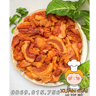 Tóp mỡ bánh Giòn siêu ngon-500g