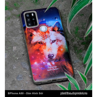 Skin dán ốp lưng BPhone A40 , A50 , A60