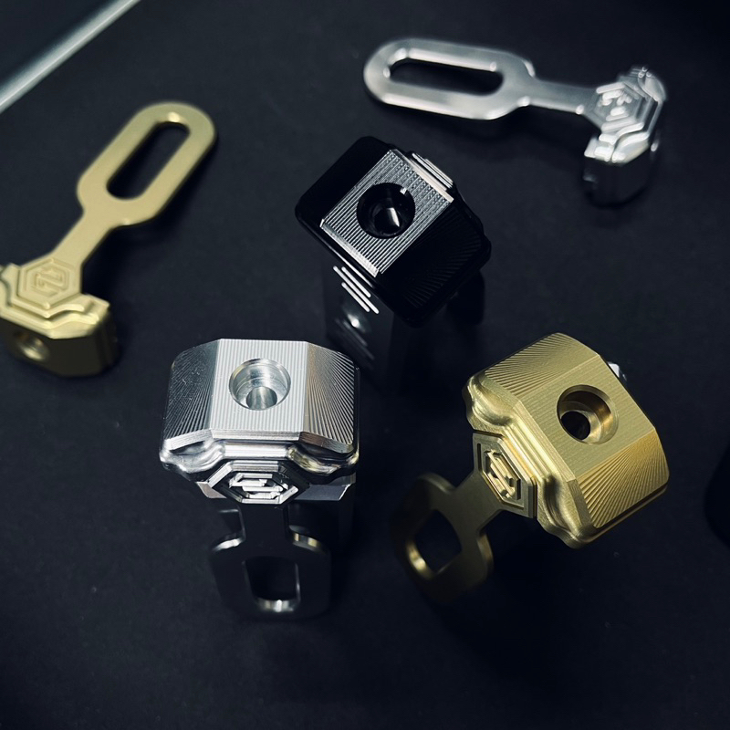 TĂNG SÊN ÂM CNC CÓ NẸP JUPITER