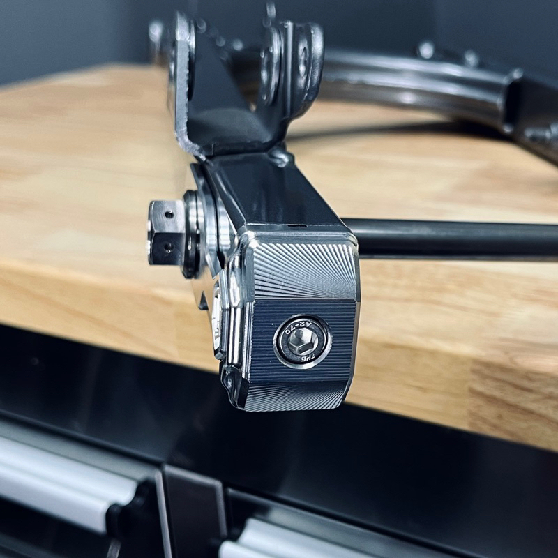 TĂNG SÊN ÂM CNC CÓ NẸP JUPITER