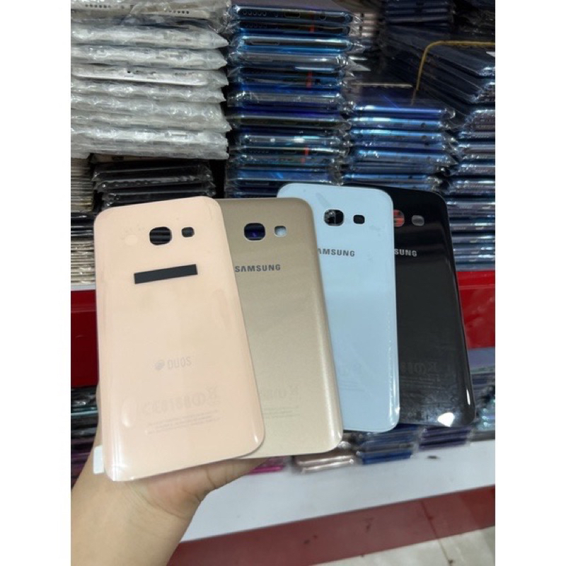 Vỏ lưng Samsung A320// A3 2017/ Nắp lưng rời thay thế Samsung A320// A3 2017