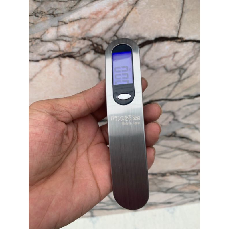 Cân điện tử mini cầm tay Seki