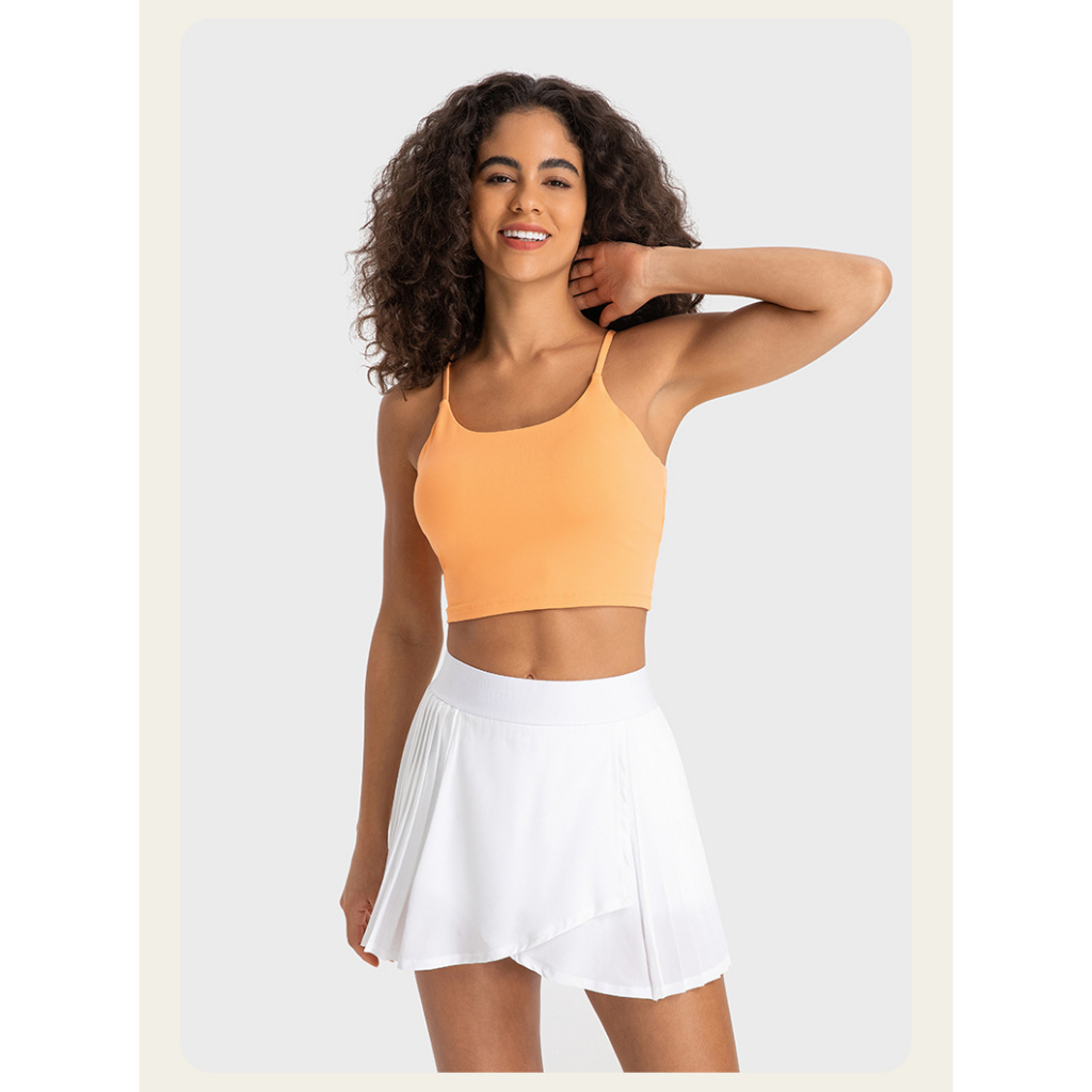 Áo lót thể thao Lululemon Strappy Bra quai mảnh - Bra thể thao Lulu không logo