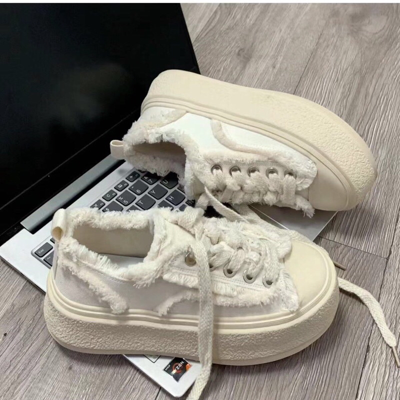 Giày bánh mì phong cách hàn quốc❤️oder 2-4t