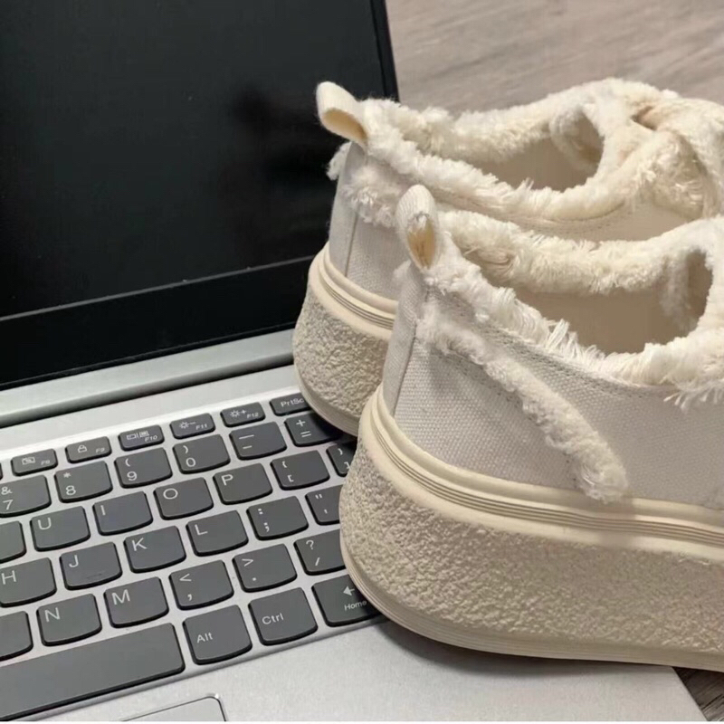 Giày bánh mì phong cách hàn quốc❤️oder 2-4t