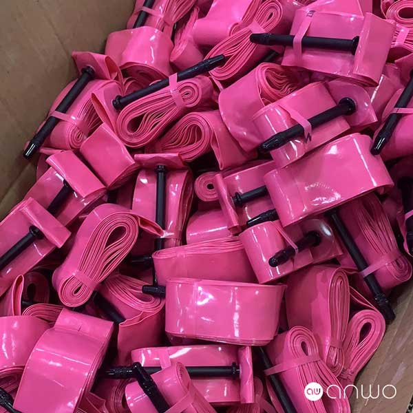 Săm Xe Đạp Touring & Gravel Bánh 700c/29", Ruột Xe Đạp TPU RideNow Siêu Nhẹ Chỉ 45g, Van Nhỏ Presta