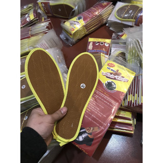 Đôi Lót Giày Hương Quế