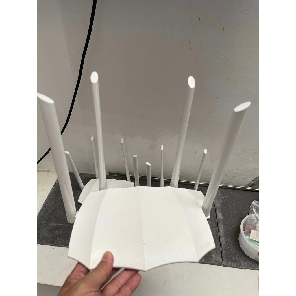 Tenda Thiết bị phát Wifi AC5S Chuẩn AC 1200Mbps cũ