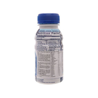 Sữa bột pha sẵn Ensure vani chai 237ml