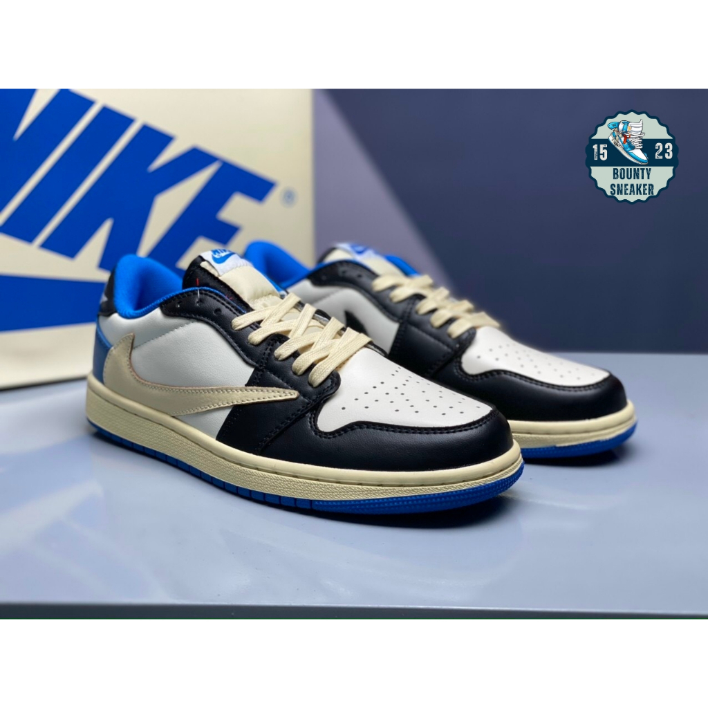 Giày Thể Thao Nike Jordan 1 Low Chính Hãng (Fullbox)