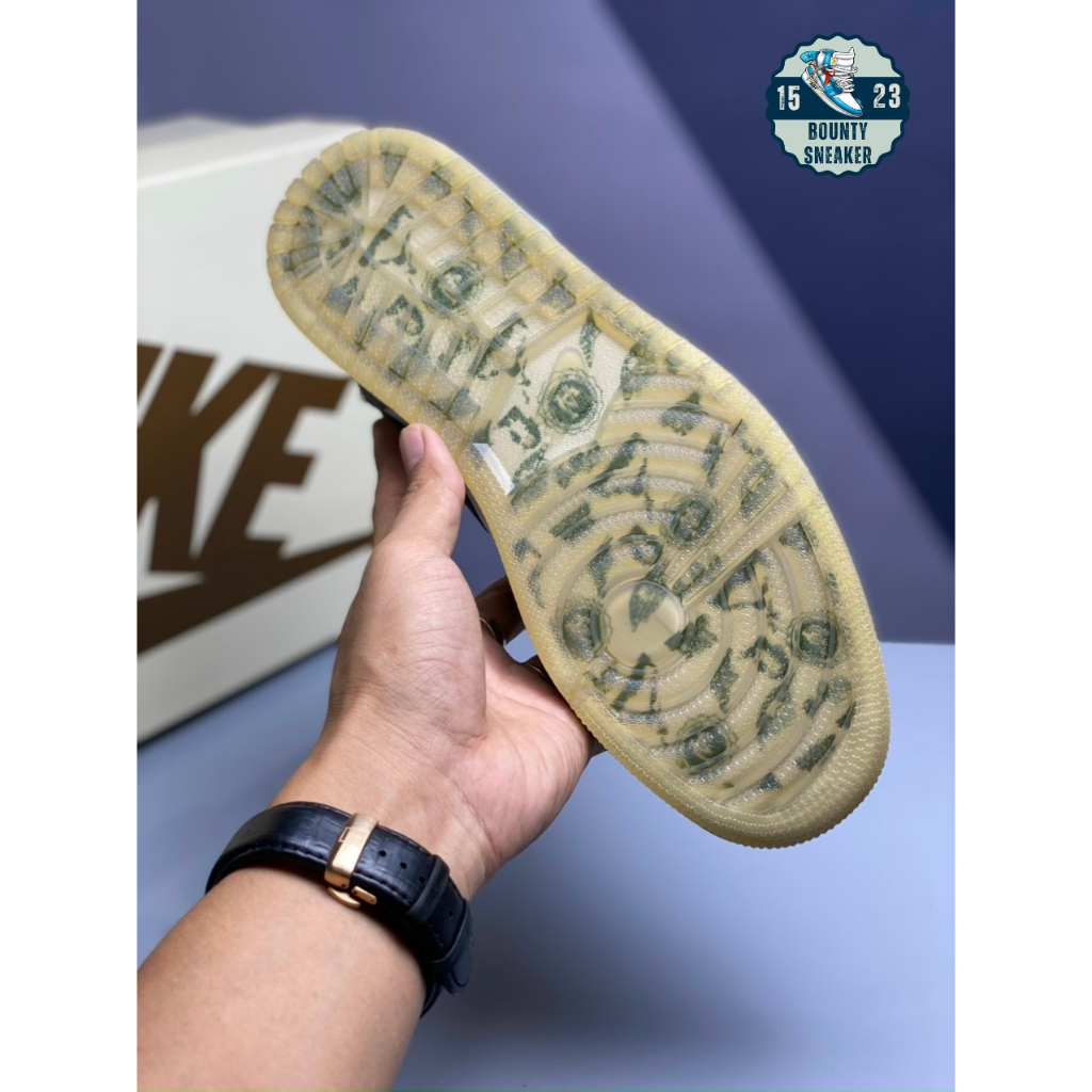 Giày Thể Thao Nike Jordan 1 Retro Low North Side
