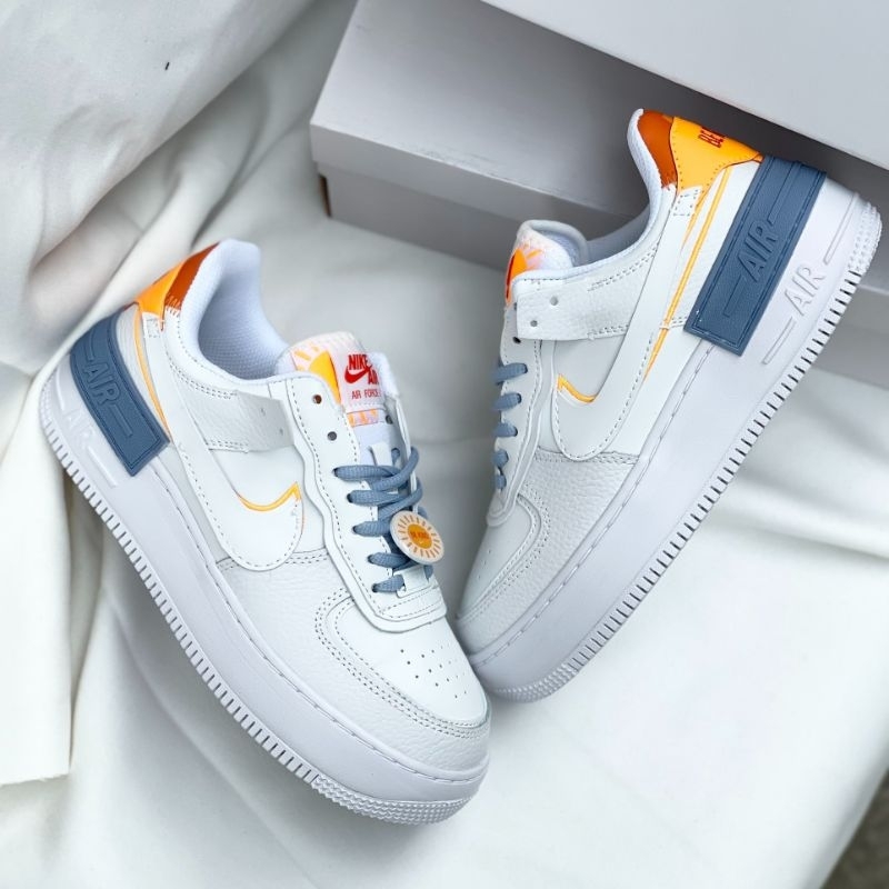 GIÀY THỂ THAO NAM NỮ NIKE AF1 SHADOW CỔ THẤP THIẾT KẾ TRẺ TRUNG BỀN CHẮC, ÊM CHÂN KHI VẬN ĐỘNG NIKE06 - CHỐT ĐI STORE