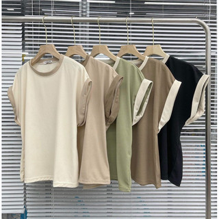Áo thun tổ ong tay hến Nana21 Nanastore21