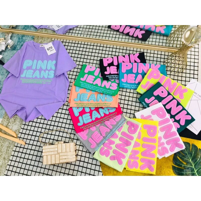 Áo thun thái nữ 979 form VỪA