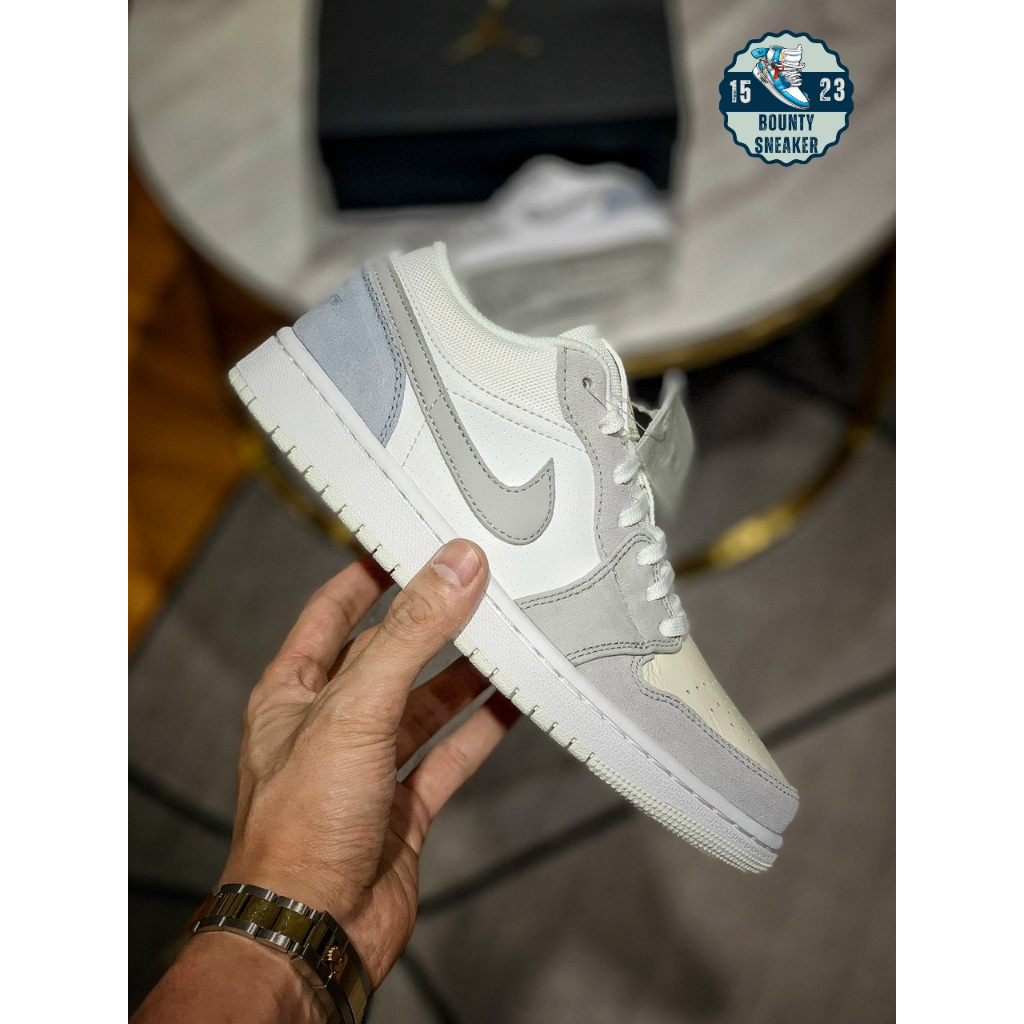 Giày Thể Thao Nike Jordan 1 Low Chính Hãng