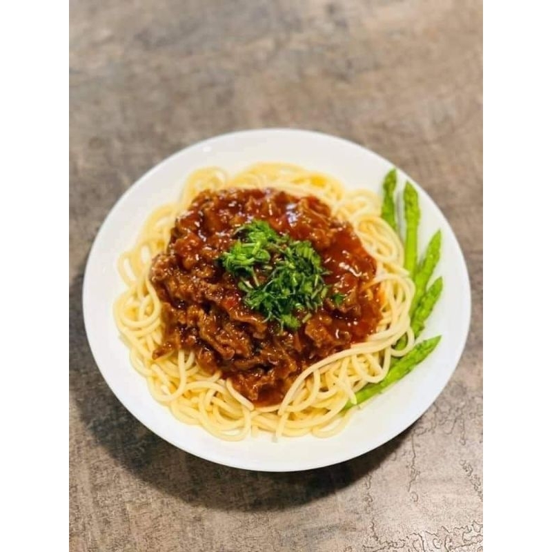 Set Mỳ Spaghetti / Mì Ý / Sốt Mỳ Ý / Sốt Cà Chua Ofood