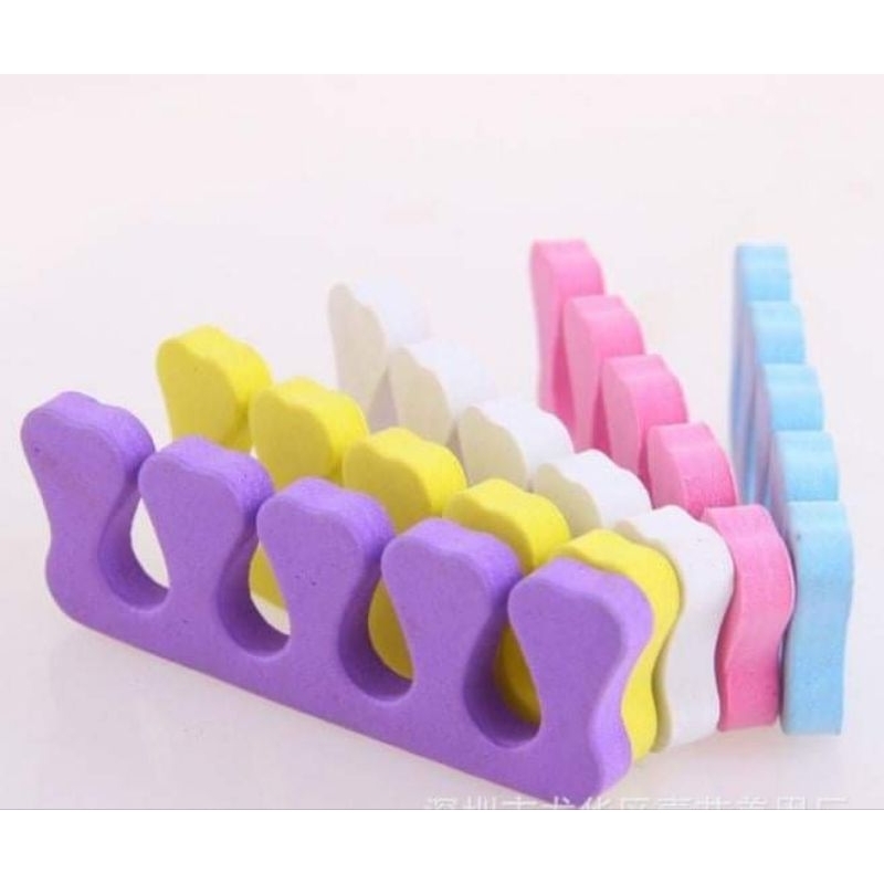 Tách ngón chân,tách ngón xốp