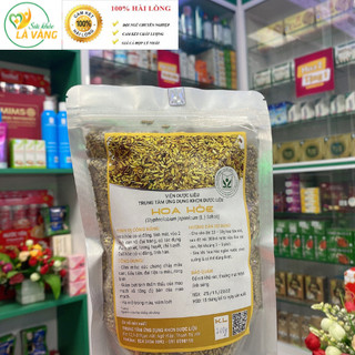 Trà hoa hòe, loại 1 sấy khô, giúp thanh nhiệt giảm mỡ máu ổn định huyết áp, túi 200gr
