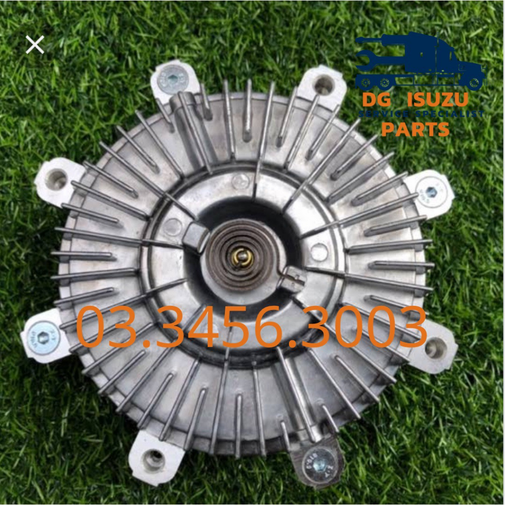 Li tâm cánh quạt Hilander