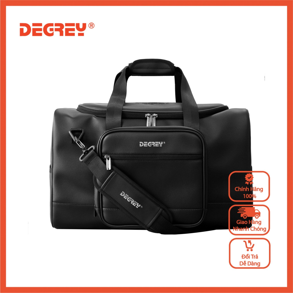 Túi Da Degrey Travel Leather Bag - TVB