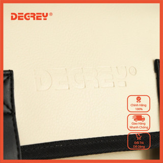 Túi Da Degrey Leather Basic Bag - DLBB
