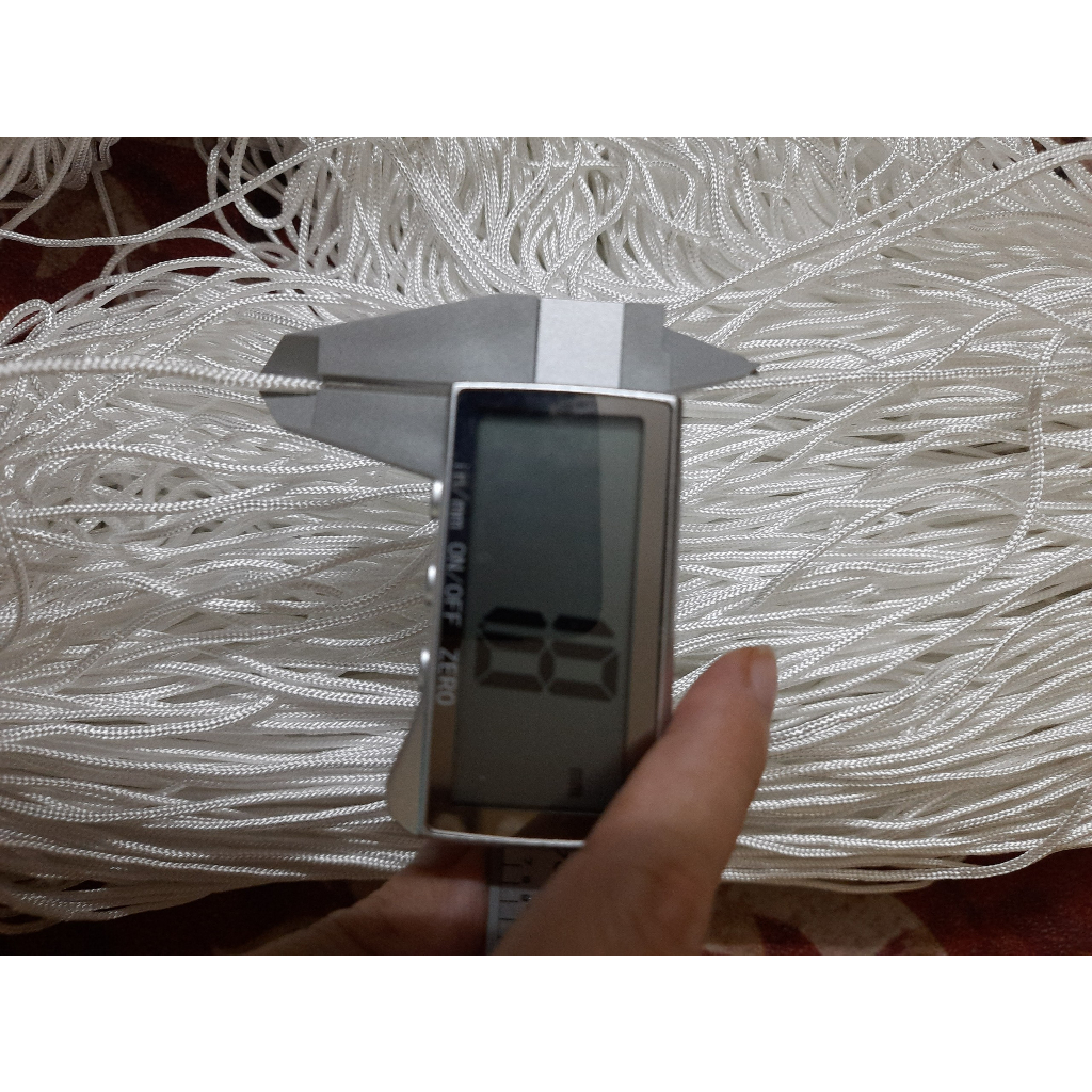 Dây thả diều, dây dù ma lai