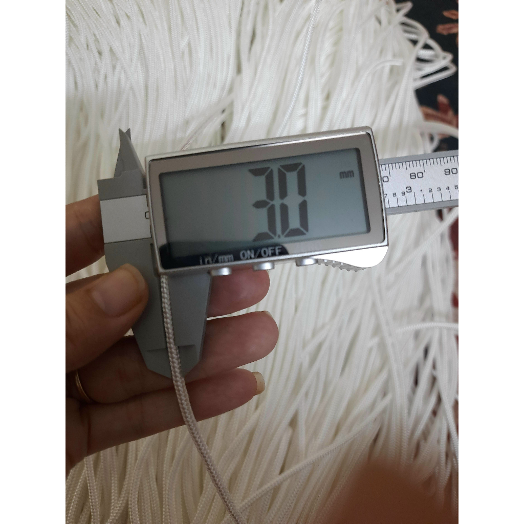 Dây thả diều, dây dù ma lai