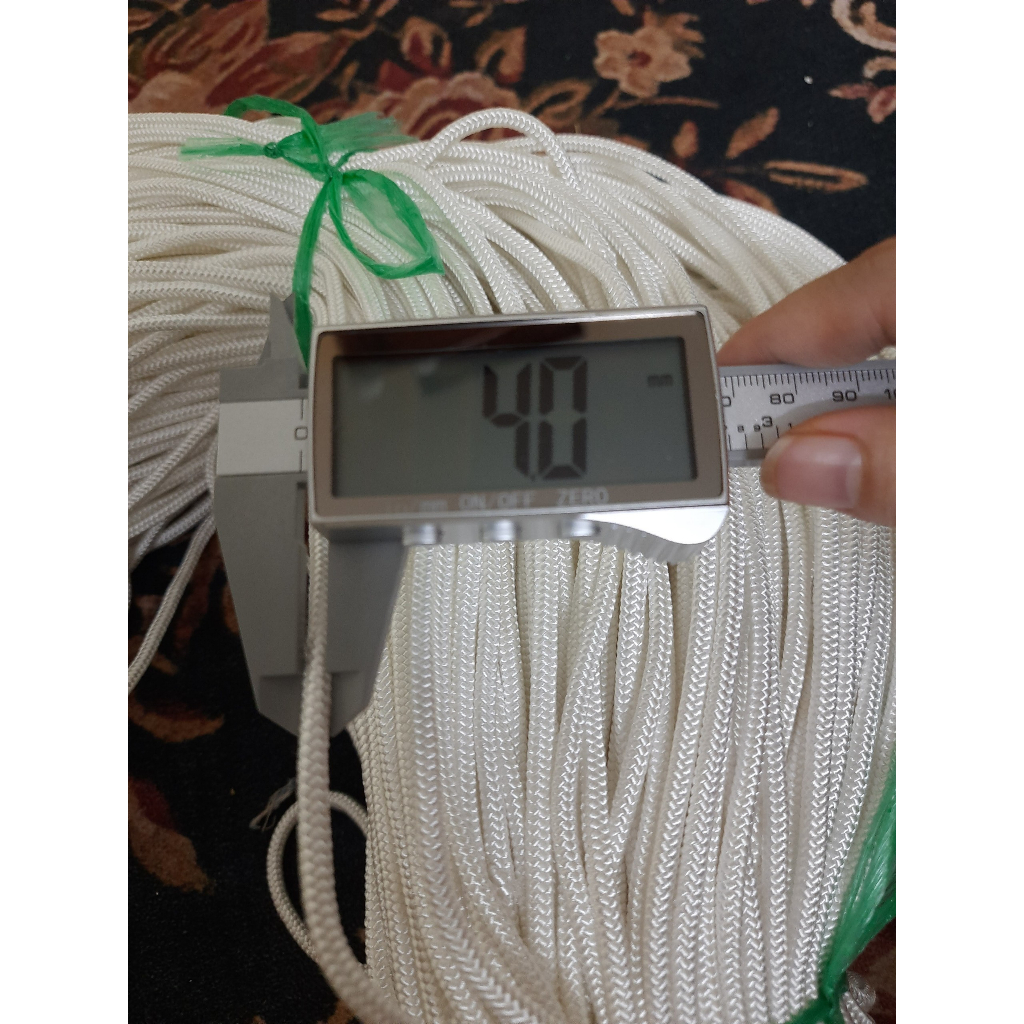 Dây thả diều, dây dù ma lai