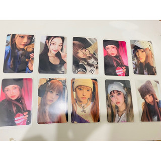 Card bo góc chính hãng - Official Cards