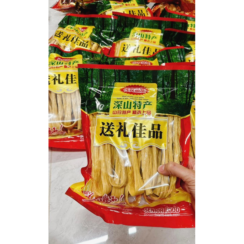 Tàu hủ ky cọng / phù trúc / váng đậu