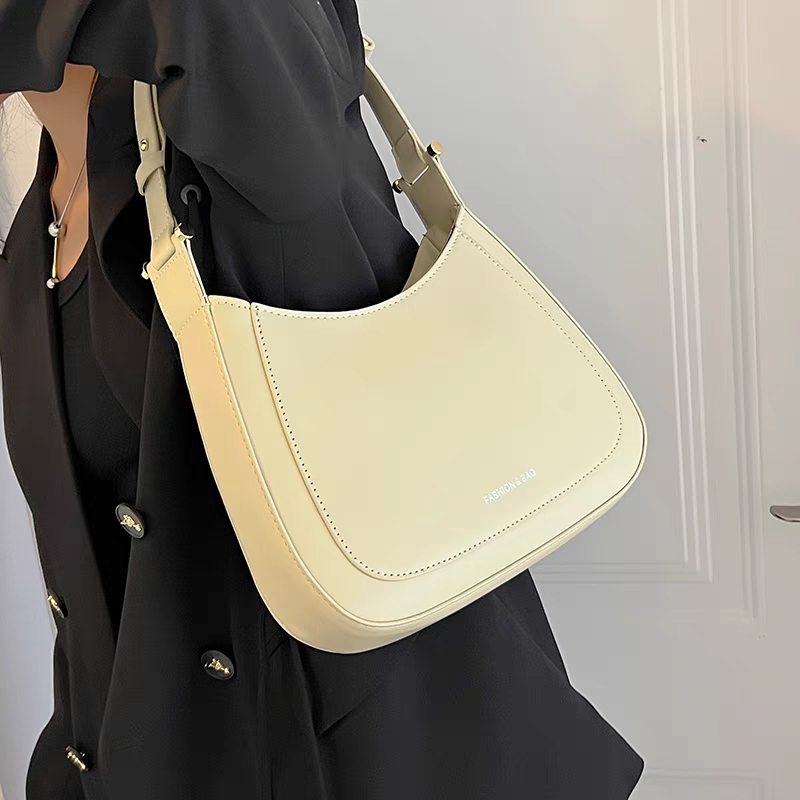 Túi xách nữ đeo vai kẹp nách công sở đẹp thời trang phong cách đơn giản