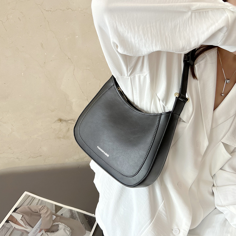 Túi xách nữ đeo vai kẹp nách công sở đẹp thời trang phong cách đơn giản