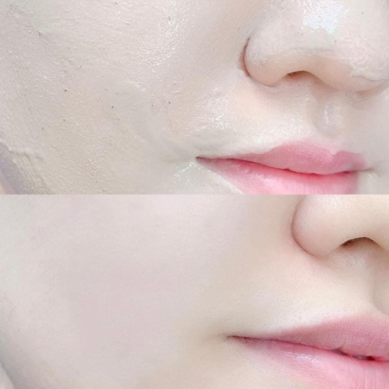 Mặt nạ đất sét nóng Huxley làm sạch & tẩy da chết