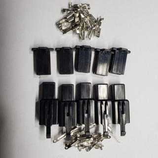 BỘ JACK 2P 2.8mm OTO XE MAY
