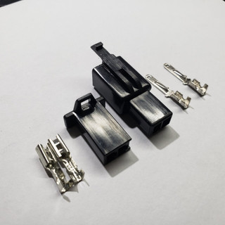 Bộ jack 2p 2.8mm oto xe may
