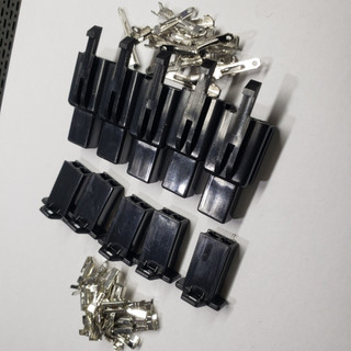 BỘ JACK 2P 2.8mm OTO XE MAY