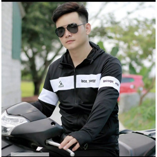 (HCM) ÁO KHOÁC NAM CHỐNG NẮNG VẢI THUN LẠNH CHỐNG TIA UV THỜI TRANG NAM SIÊU HOT - PHONG CÁCH MỚI