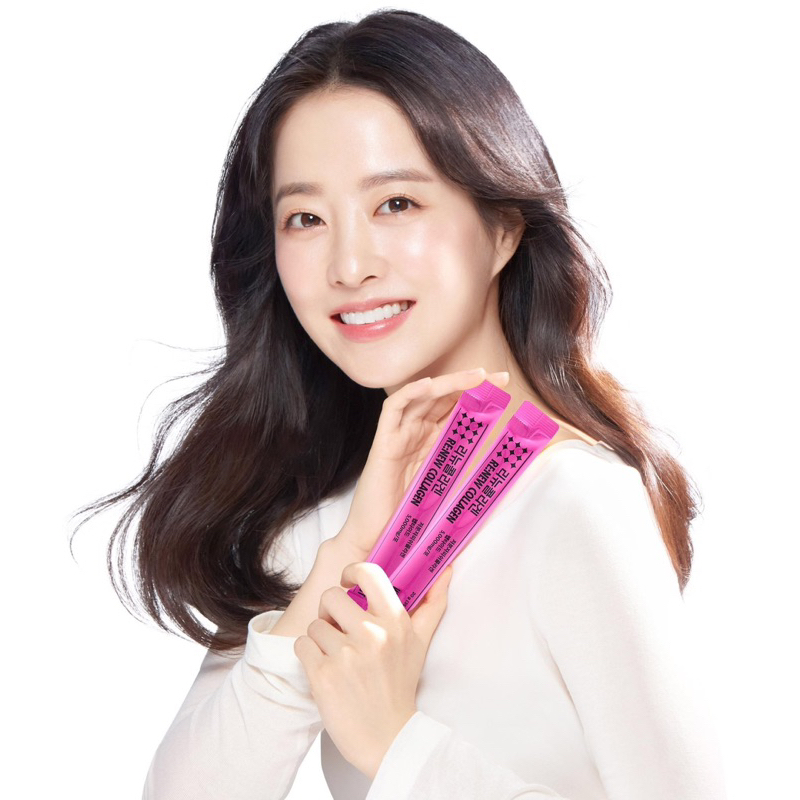 Collagen Peptide Cá Trẻ Hoá Làn Da Hàm Lượng 5000Mg Hàn Quốc