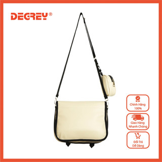 Túi Da Degrey Leather Basic Bag - DLBB
