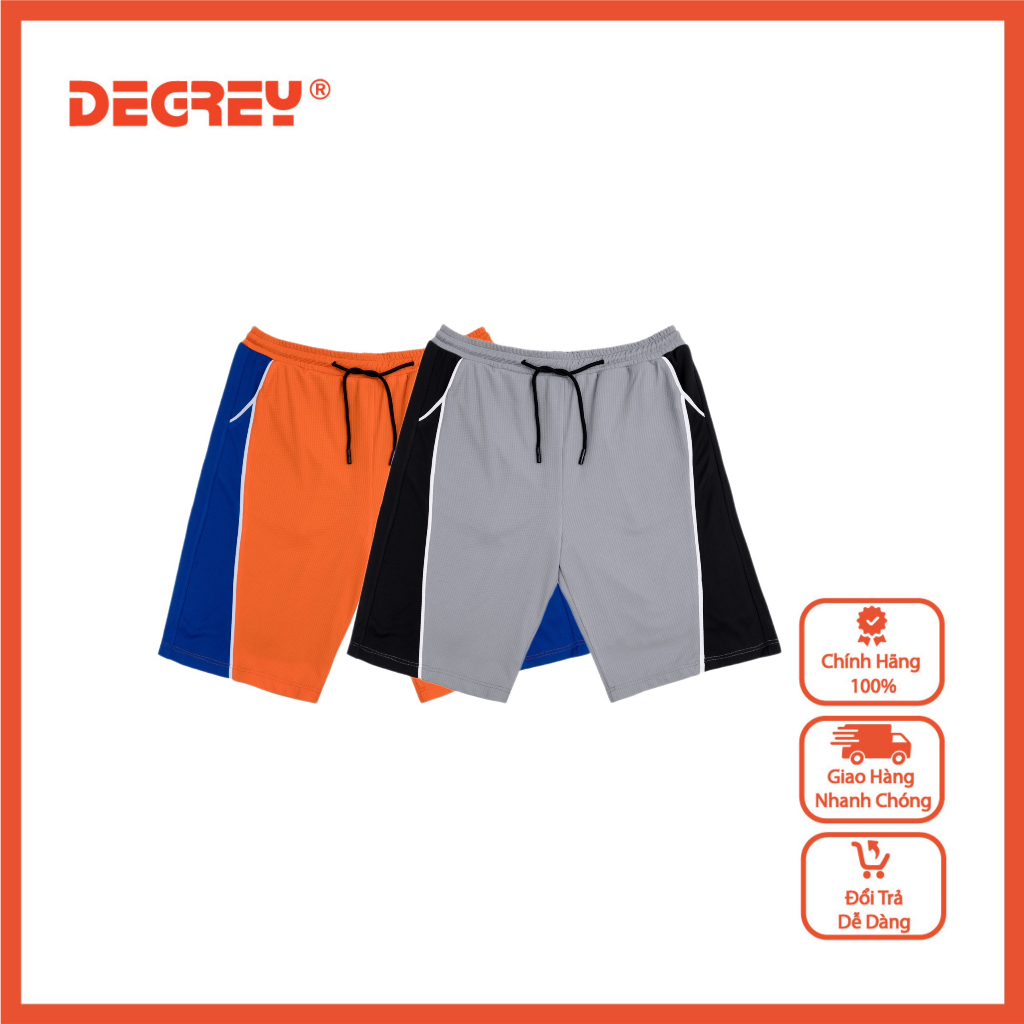 Degrey.Theeight Quần Thun Thể Thao - QTTD