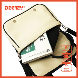 Túi Da Degrey Leather Basic Bag - DLBB